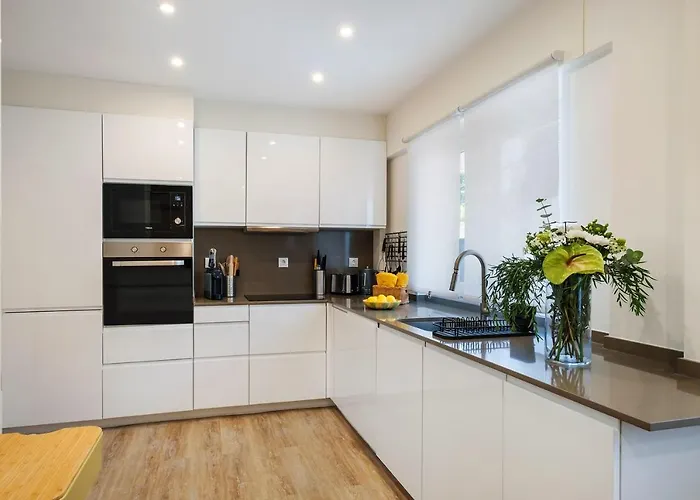 Apartamento Monte Seabreeze *