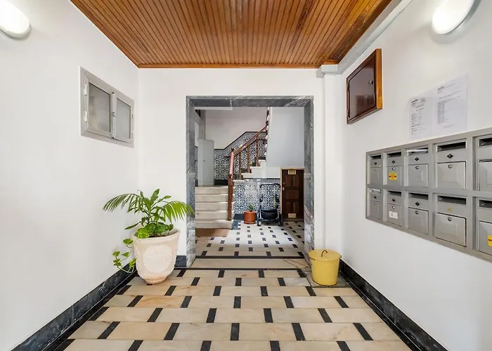 Apartamento Monte Seabreeze